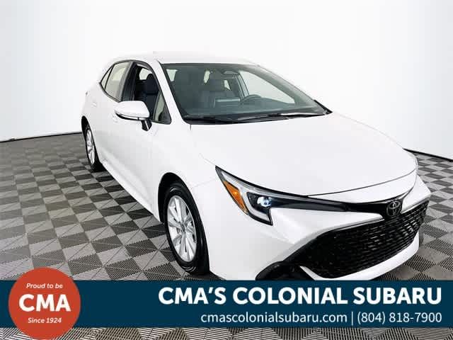 2024 Toyota Corolla SE