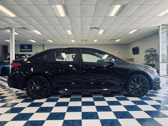 2024 Toyota Corolla Nightshade Edition