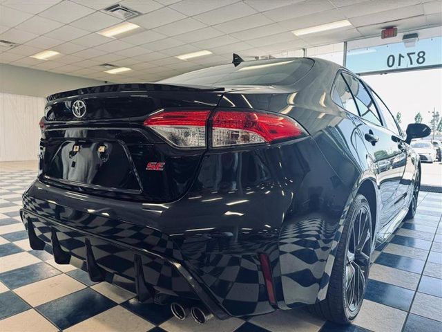 2024 Toyota Corolla Nightshade Edition