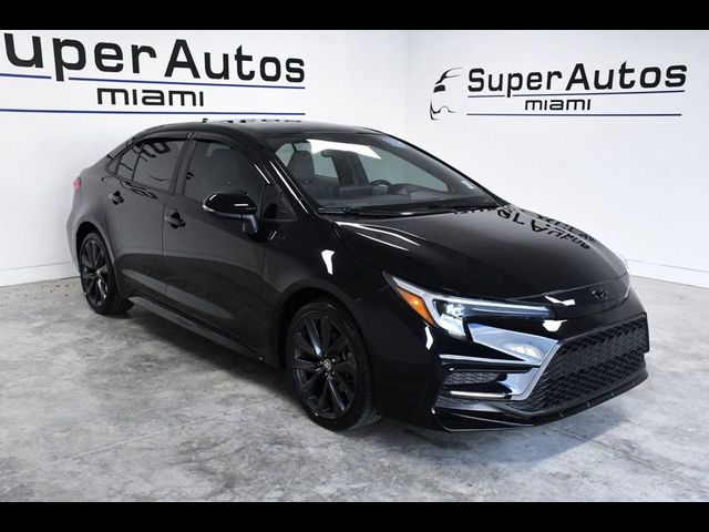 2024 Toyota Corolla SE