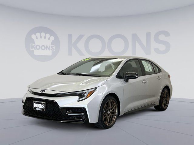 2024 Toyota Corolla Nightshade Edition