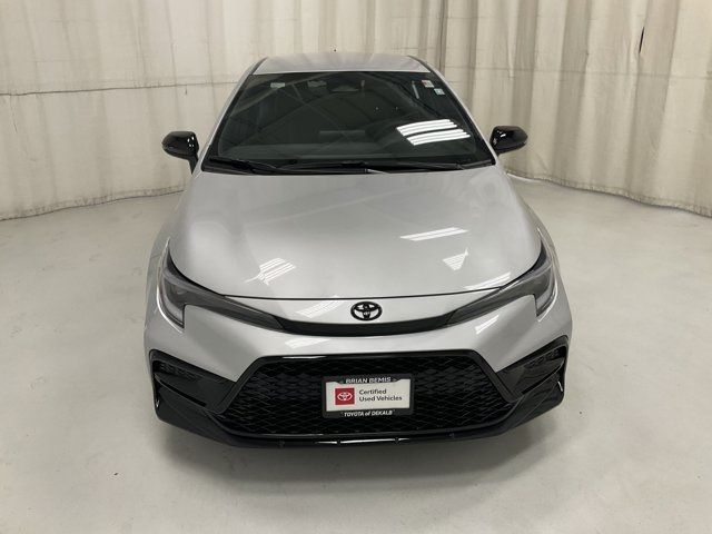 2024 Toyota Corolla Nightshade Edition