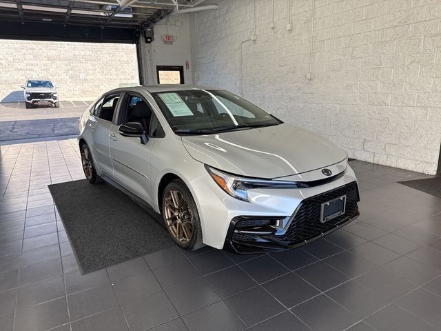 2024 Toyota Corolla 