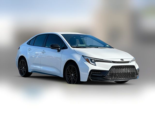 2024 Toyota Corolla Nightshade Edition