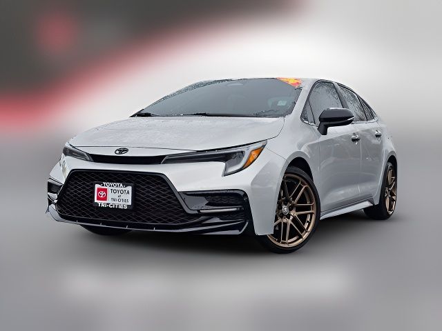 2024 Toyota Corolla Nightshade Edition