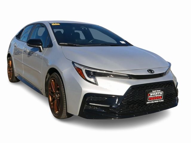 2024 Toyota Corolla Nightshade Edition