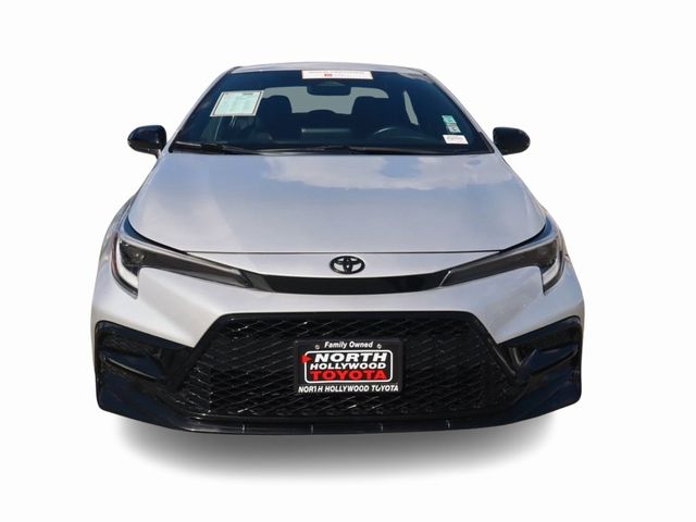 2024 Toyota Corolla Nightshade Edition