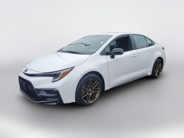 2024 Toyota Corolla Nightshade Edition