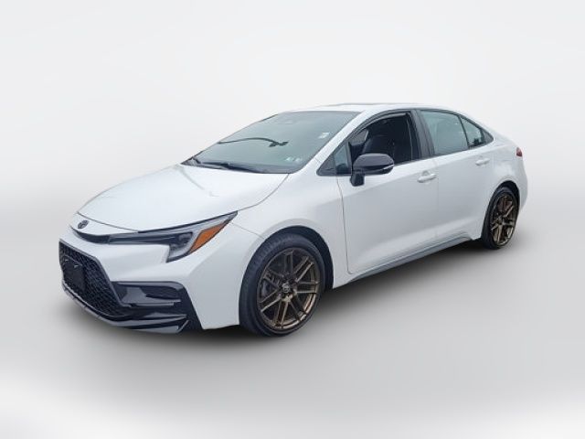 2024 Toyota Corolla Nightshade Edition