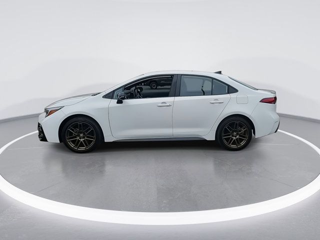 2024 Toyota Corolla Nightshade Edition