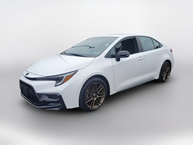 2024 Toyota Corolla Nightshade Edition