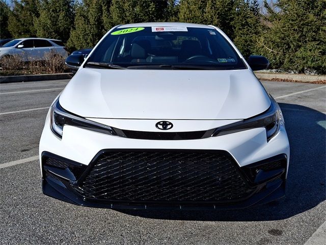 2024 Toyota Corolla Nightshade Edition