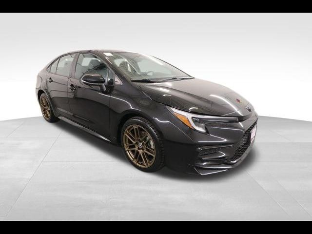 2024 Toyota Corolla Nightshade Edition