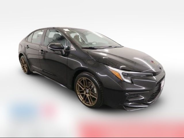 2024 Toyota Corolla Nightshade Edition