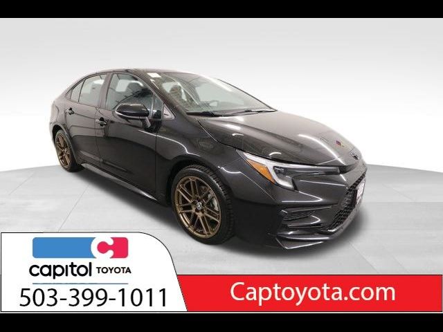 2024 Toyota Corolla Nightshade Edition