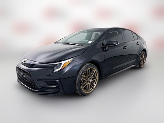 2024 Toyota Corolla Nightshade Edition