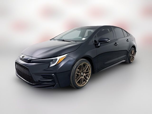 2024 Toyota Corolla Nightshade Edition