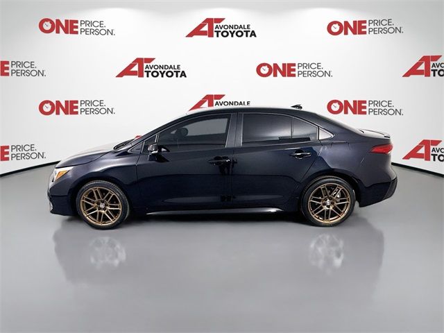 2024 Toyota Corolla Nightshade Edition