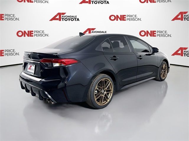 2024 Toyota Corolla Nightshade Edition