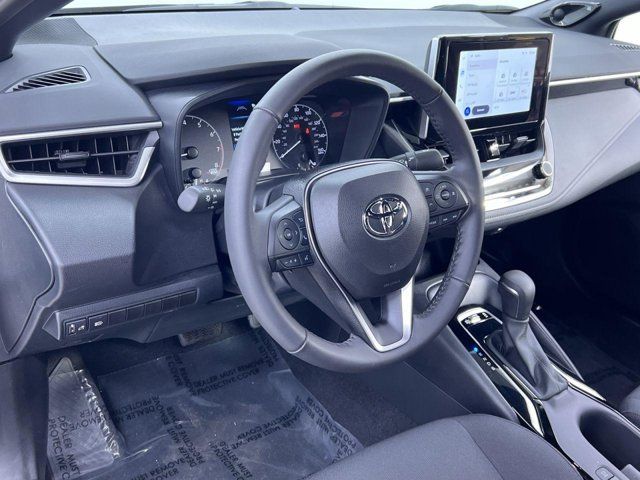2024 Toyota Corolla Nightshade Edition