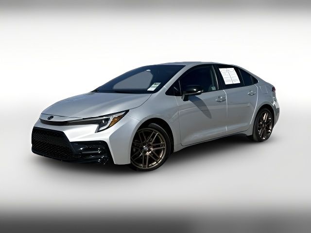 2024 Toyota Corolla Nightshade Edition