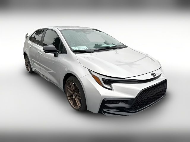 2024 Toyota Corolla Nightshade Edition