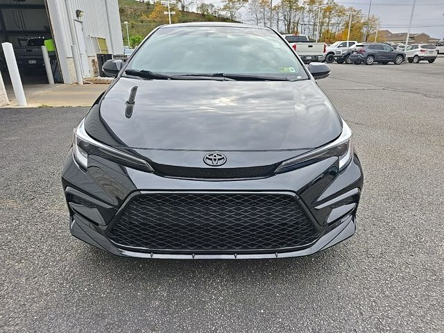 2024 Toyota Corolla Nightshade Edition