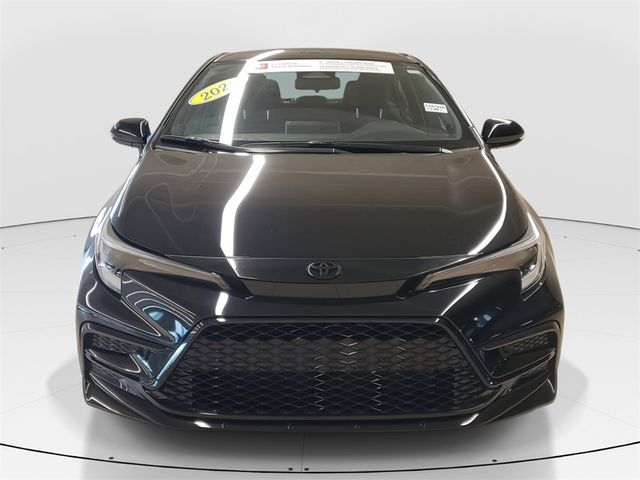 2024 Toyota Corolla Nightshade Edition