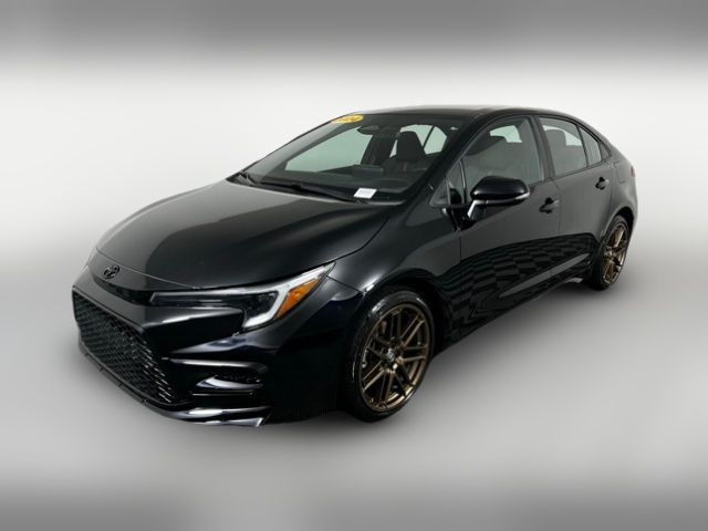 2024 Toyota Corolla Nightshade Edition