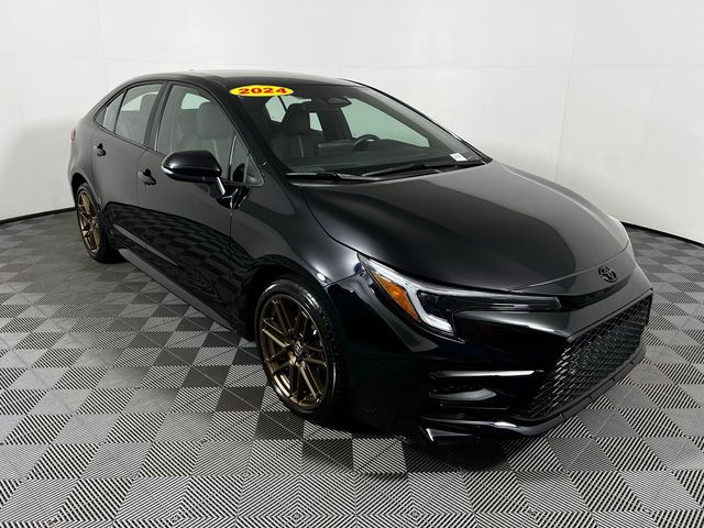 2024 Toyota Corolla Nightshade Edition