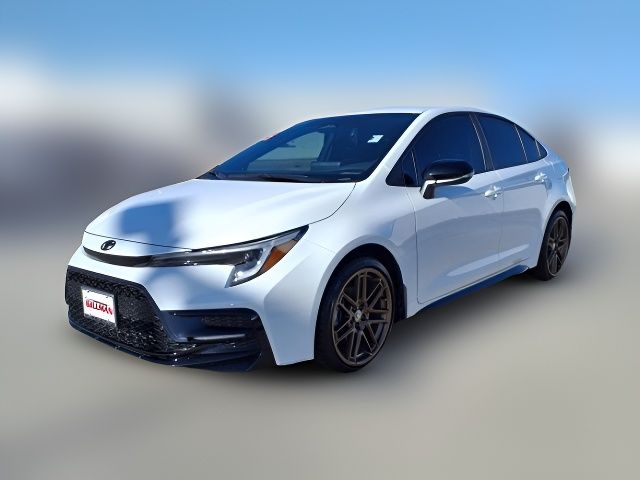 2024 Toyota Corolla Nightshade Edition