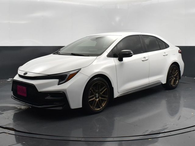 2024 Toyota Corolla Nightshade Edition