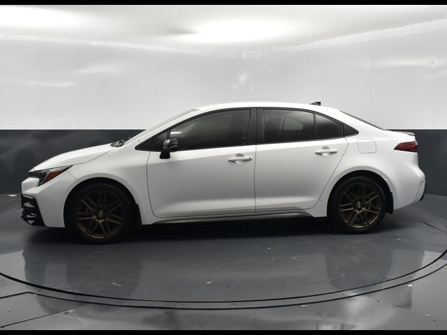 2024 Toyota Corolla Nightshade Edition