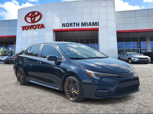 2024 Toyota Corolla Nightshade Edition