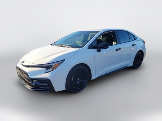 2024 Toyota Corolla Nightshade Edition