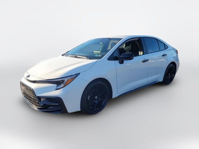 2024 Toyota Corolla Nightshade Edition