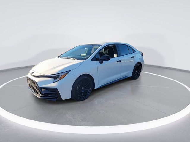 2024 Toyota Corolla Nightshade Edition