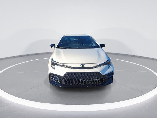 2024 Toyota Corolla Nightshade Edition