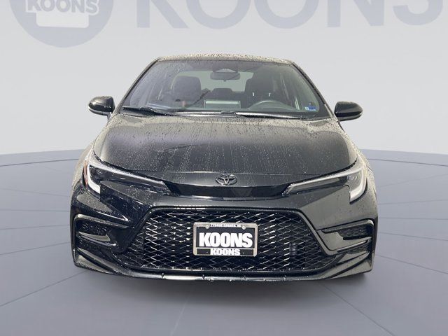 2024 Toyota Corolla Nightshade Edition