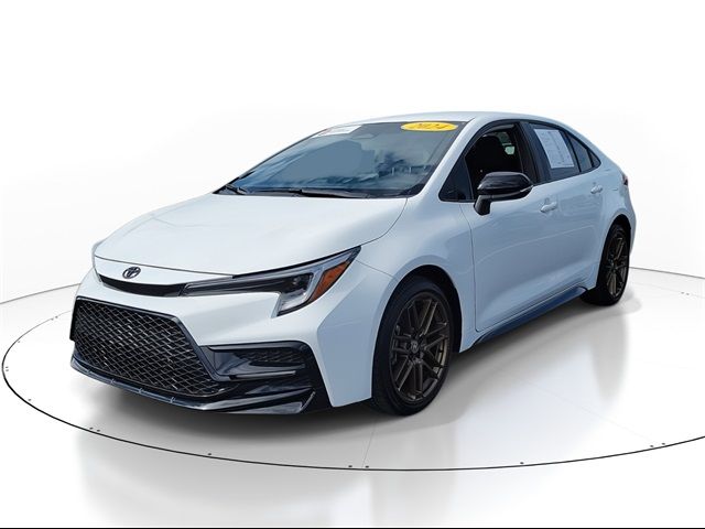 2024 Toyota Corolla Nightshade Edition