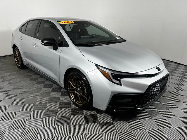 2024 Toyota Corolla Nightshade Edition