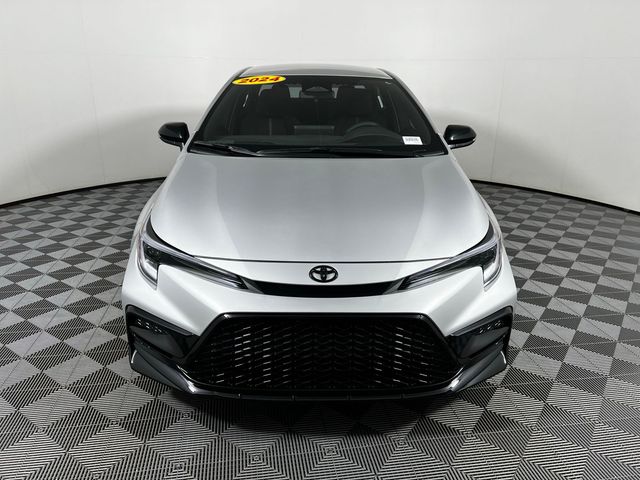 2024 Toyota Corolla Nightshade Edition