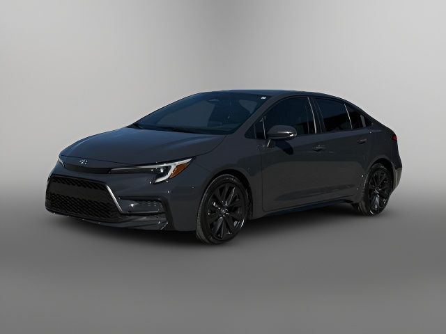 2024 Toyota Corolla SE