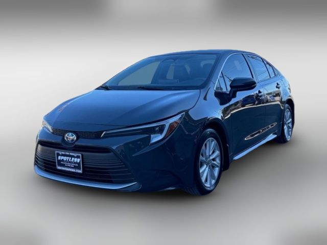 2024 Toyota Corolla Hybrid XLE