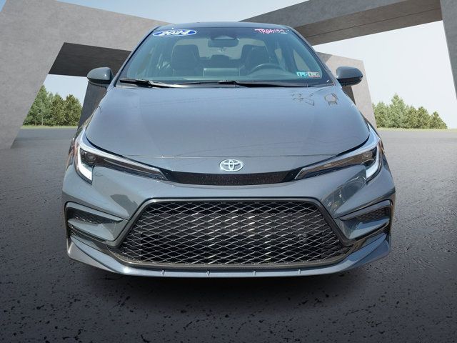 2024 Toyota Corolla XSE