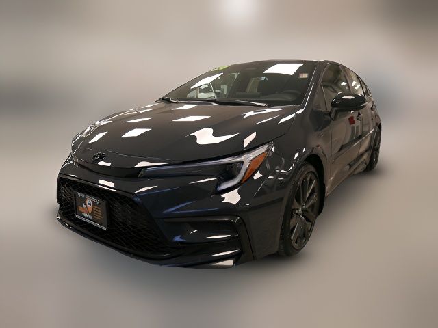 2024 Toyota Corolla XSE