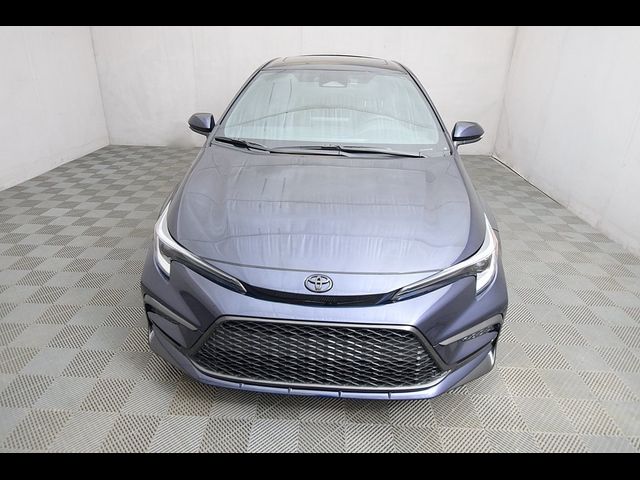 2024 Toyota Corolla XSE