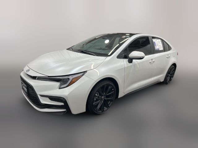 2024 Toyota Corolla XSE