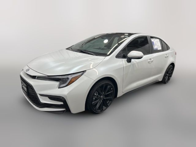 2024 Toyota Corolla XSE