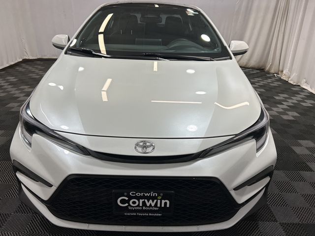 2024 Toyota Corolla XSE